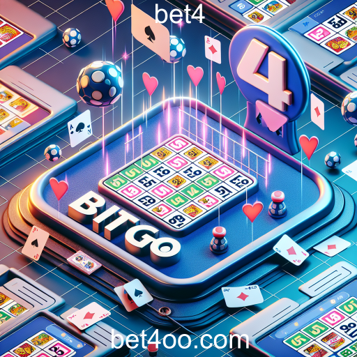 A Emoção do Bingo no Bet4: Jogue e Ganhe Prêmios!