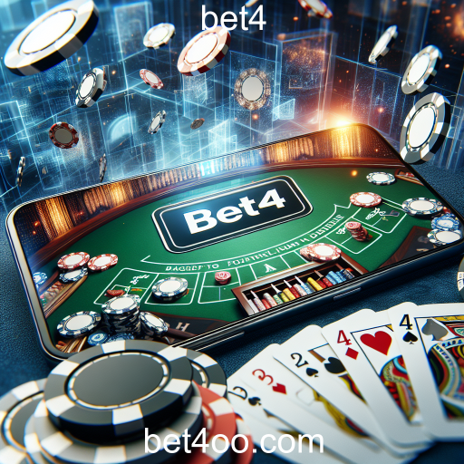 Explore o Mundo do Blackjack no bet4