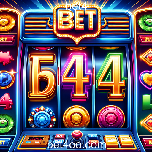 A Magia dos Caça-níqueis: Diversão e Prêmios no Bet4
